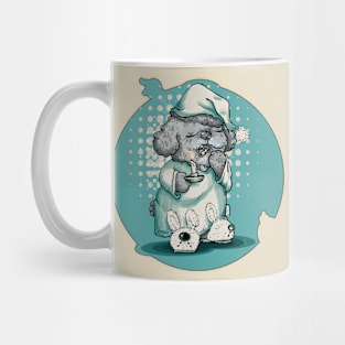 Sleepy time Mug